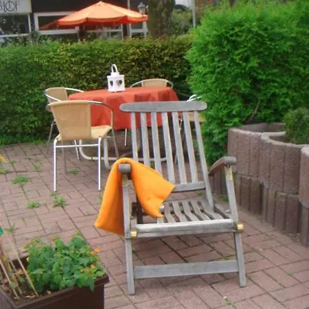 Hotel Kronsberger Hof Hanovre